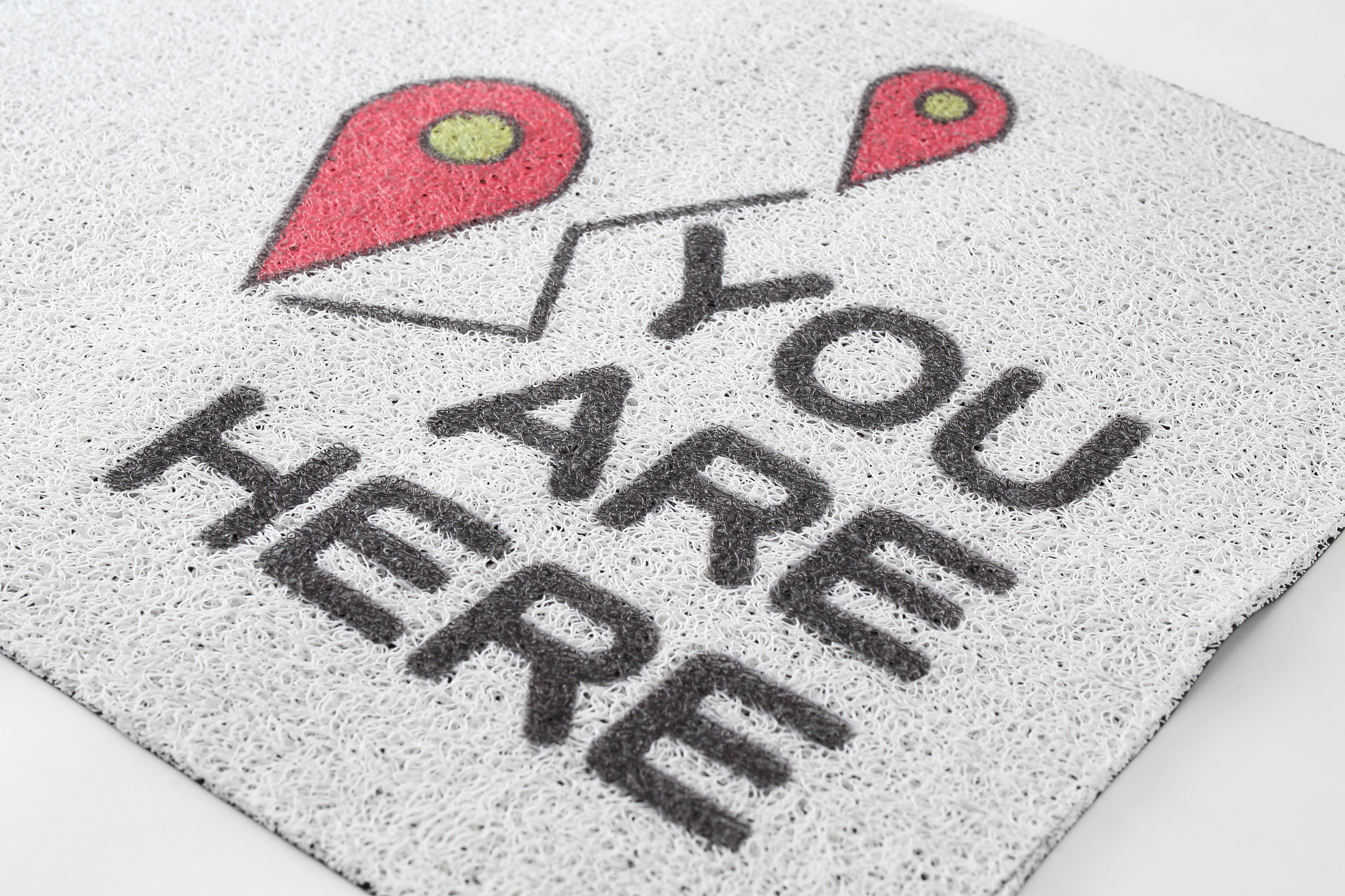 Hi, How Are You Door Mat – hhayproject