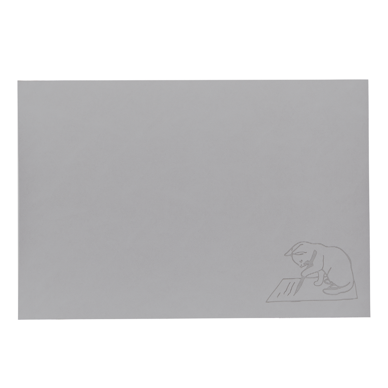 Pixa Pod Fast Drying Handmade Diatomite Earth Bath Mat — Cat